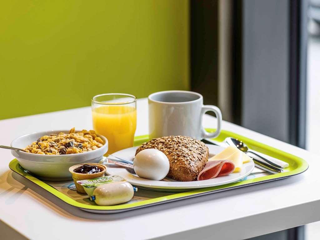 Ibis Budget Strasbourg La Vigie Ostwald Facilidades foto