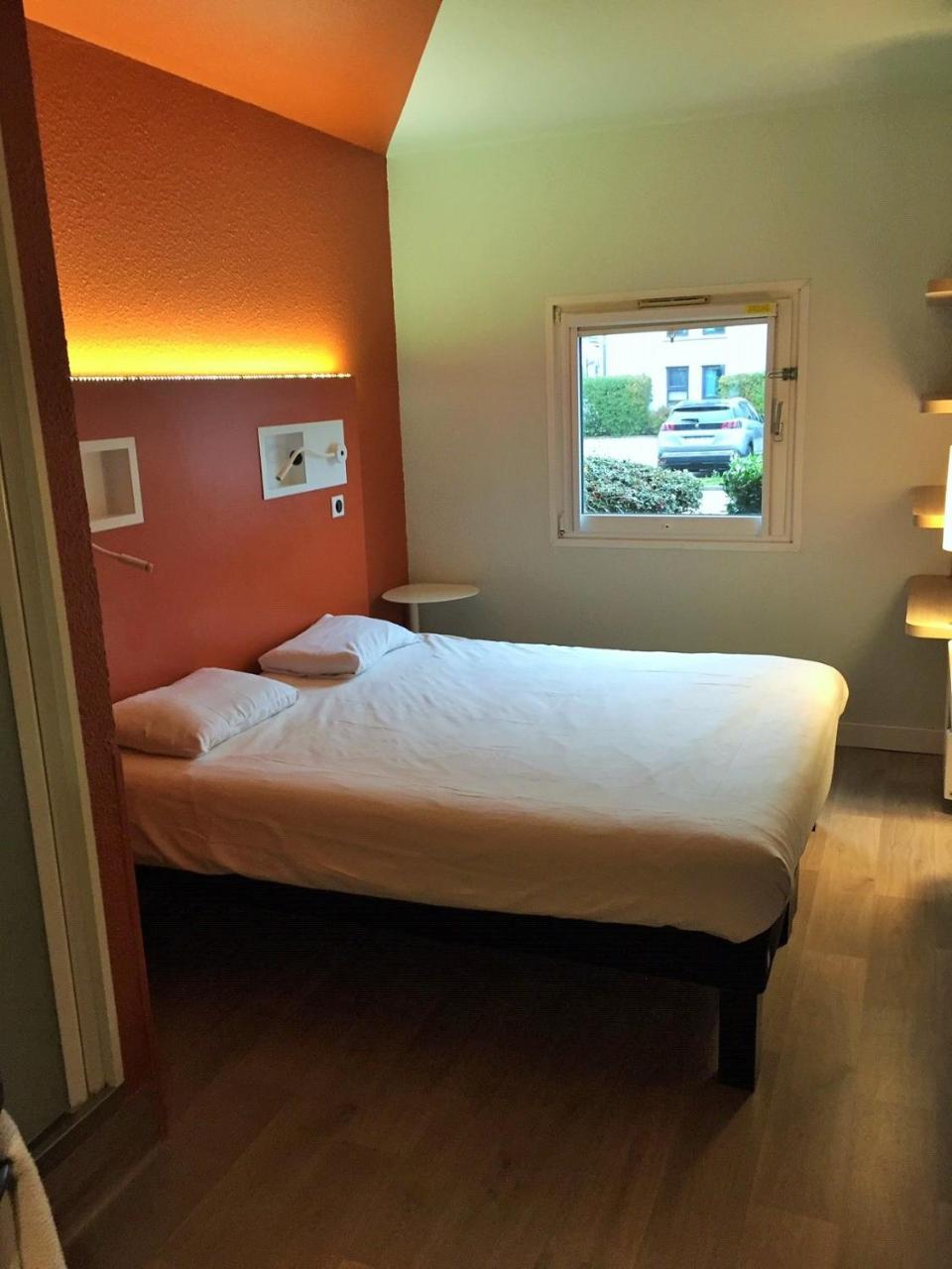Ibis Budget Strasbourg La Vigie Ostwald Exterior foto